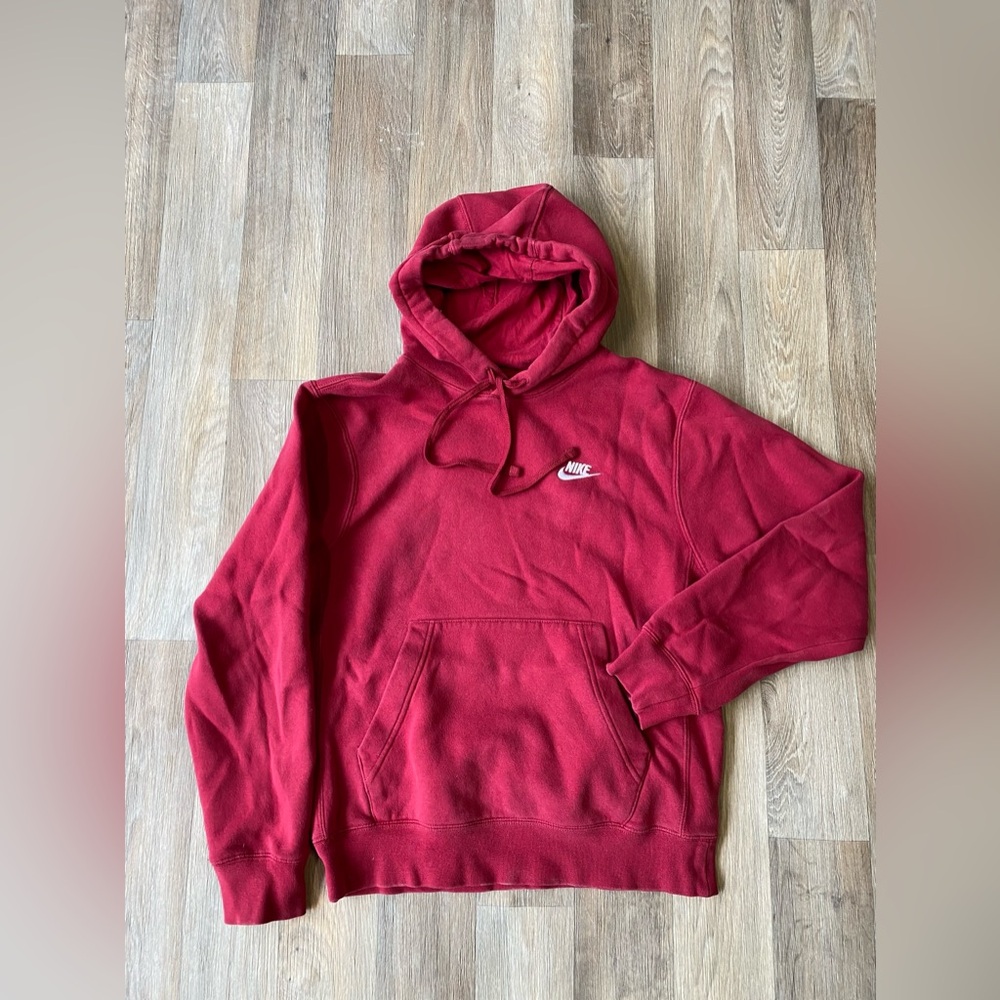 Nike Hoodie- Mens Small